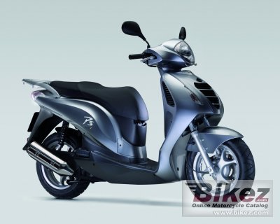 2011 Honda PS125i photo